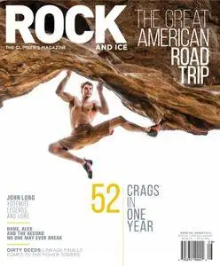 Rock and Ice - August 2016