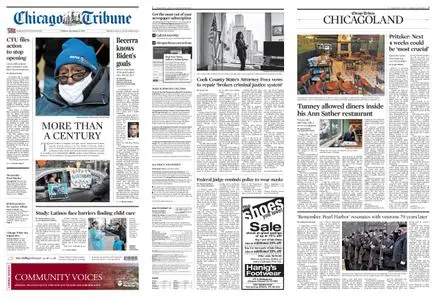 Chicago Tribune – December 08, 2020