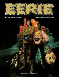 Dark Horse-Eerie Archives Vol 27 2019 Hybrid Comic eBook