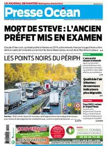 Presse Océan Nantes – 15 octobre 2021