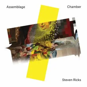 Steven Ricks - Assemblage Chamber (2022) [Official Digital Download 24/96]