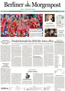 Berliner Morgenpost - 28 Mai 2023