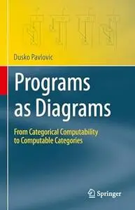 Programs as Diagrams