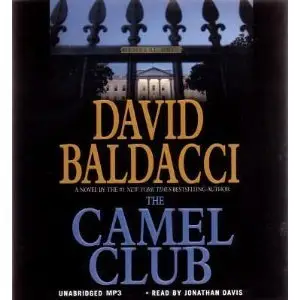 David Baldacci - The Camel Club [Audibook]
