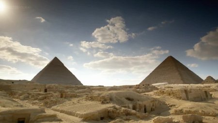 BBC - Treasures of Ancient Egypt (2014)