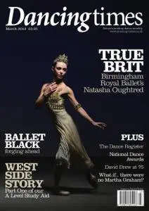 Dancing Times - March 2013