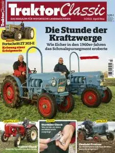 Traktor Classic - April-Mai 2022