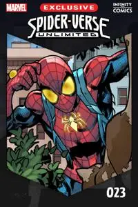 Spider Verse Unlimited Infinity Comic 023 (2022) (digital mobile Empire