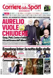Corriere dello Sport Campania - 22 Aprile 2024