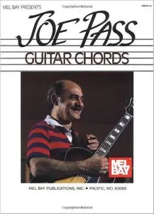 Joe Pass Guitar Chords (Mel Bay Presents) by Joe Pass