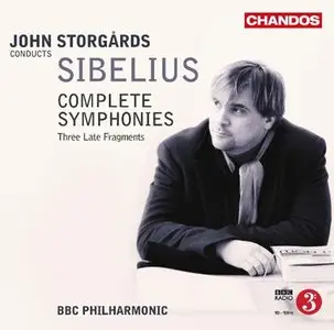 John Storgards, BBC Philharmonic - Sibelius: Complete Symphonies (2014)