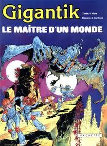 Gigantik 5 - Le maître d'un monde