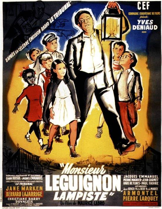 Monsieur Leguignon lampiste (1952)