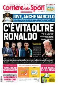 Corriere dello Sport Sicilia - 13 Luglio 2018