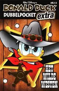 Donald Duck Dubbelpocket Extra - 13 - Het Wilde Westen