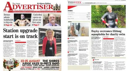 The Herts Advertiser – June 20, 2019