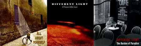 Different Light - 3 Albums (1996-2016)