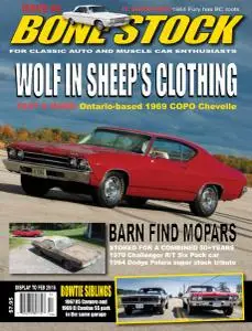 Muscle Cars - Fall 2015