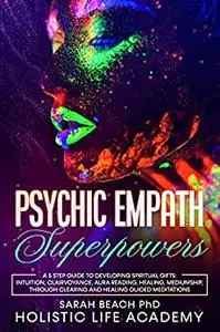 PSYCHIC EMPATH SUPERPOWERS
