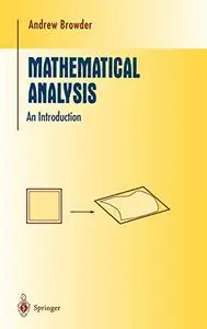 Mathematical Analysis: An Introduction (Repost)