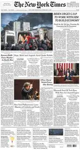 The New York Times - 8 February 2023