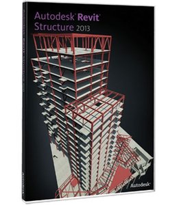 Autodesk Revit Structure v2013 GERMAN