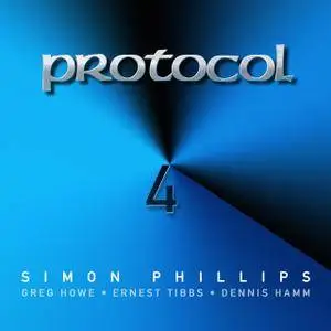 Simon Phillips - Protocol IV (2017)