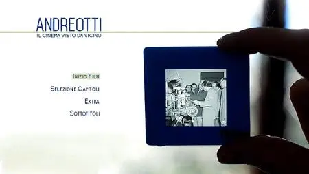 Giulio Andreotti - Il cinema visto da vicino (2014) + Giulio Andreotti - La politica del cinema (2015)