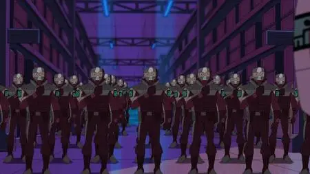 Stretch Armstrong & the Flex Fighters S02E04
