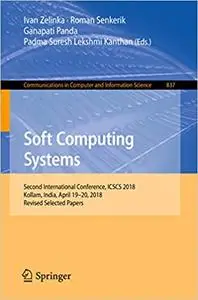 Soft Computing Systems (Repost)