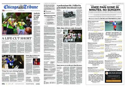 Chicago Tribune – August 15, 2022