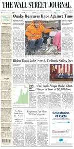 The Wall Street Journal - 8 February 2023