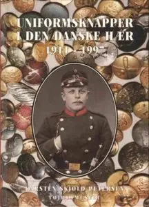 Uniformsknapper i den Danske hær 1911-1997