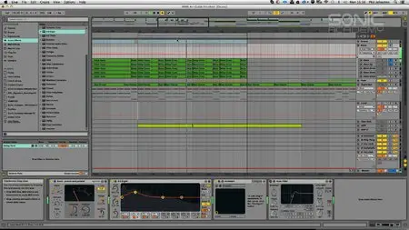 Sonic Academy: Fast Track Build Trance 2.0 - In Ableton Live 9 [repost]