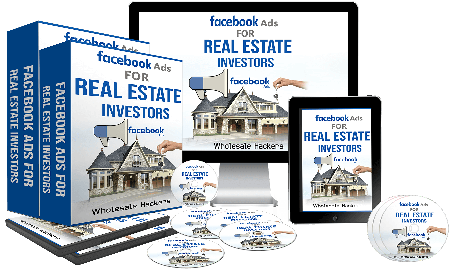 Wholesale Hackers - Facebook Ads for Real Estate