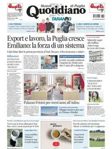 Quotidiano di Puglia Taranto - 16 Marzo 2024