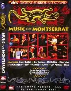 V.A. - Music For Montserrat (1997)
