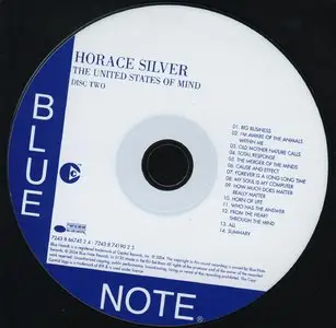 Horace Silver - The United States of Mind (2004)