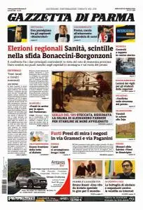 Gazzetta di Parma - 22 Gennaio 2020