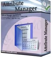 Attribute Manager v2.6 