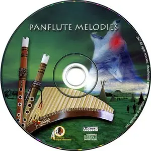 Pakarina - Panflute Melodies (2010)