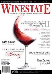 Winestate Magazine - September 01, 2017