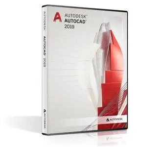 Autodesk AutoCAD 2019 Multilingual macOS