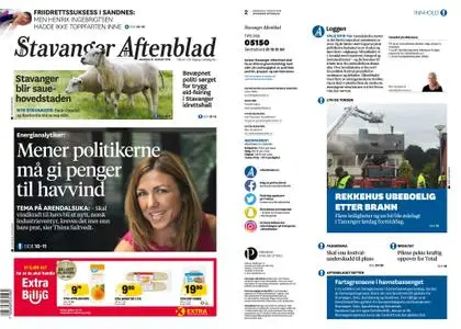 Stavanger Aftenblad – 12. august 2019