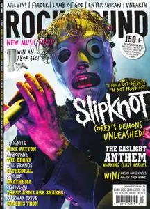 Rock Sound Magazine - December 2008