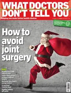 What Doctors Don't Tell You – November 2014