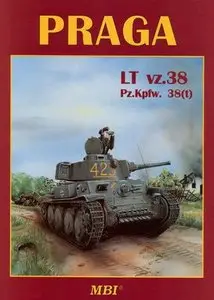 Praga LT vz.38 Pz.Kpfw. 38(t)