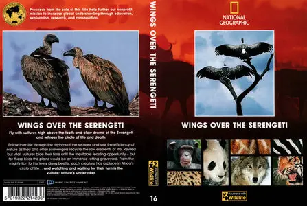 National Geographic: Wings over the Serengeti