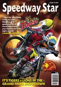 Speedway Star - October 19, 2019