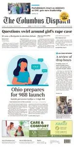 The Columbus Dispatch - July 18, 2022